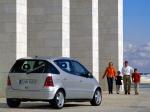 Mercedes-Benz A190 L 2000 года